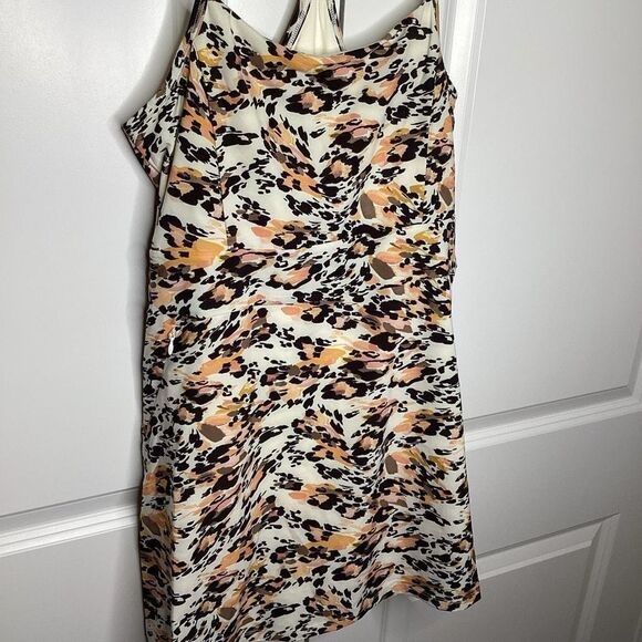 Ladies Performance Calia by Carrie Underwood Animal Print MIDI Dress NWT - Picture 3 of 11